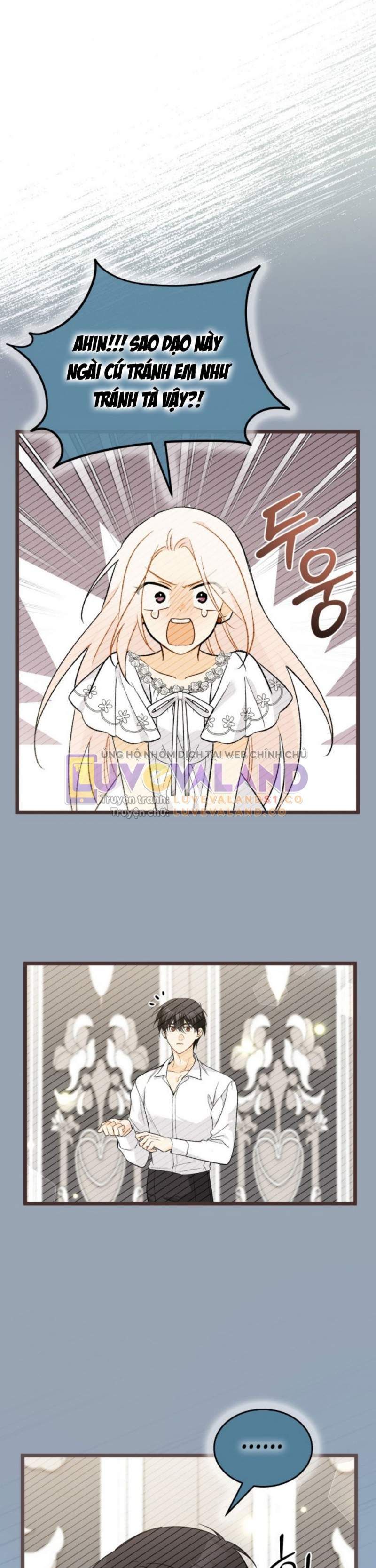 đọc truyện Mối Quan Hệ Cộng Sinh Giữa Báo Đen Và Thỏ Trắng Chương 151 ảnh 14 tại Thiên Thai Truyện