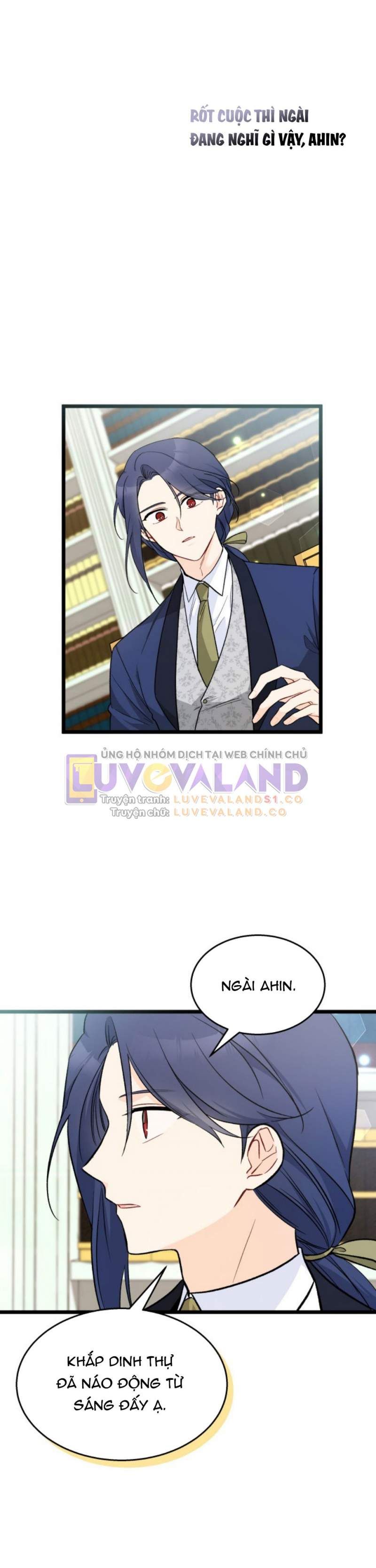 đọc truyện Mối Quan Hệ Cộng Sinh Giữa Báo Đen Và Thỏ Trắng Chương 151 ảnh 16 tại Thiên Thai Truyện