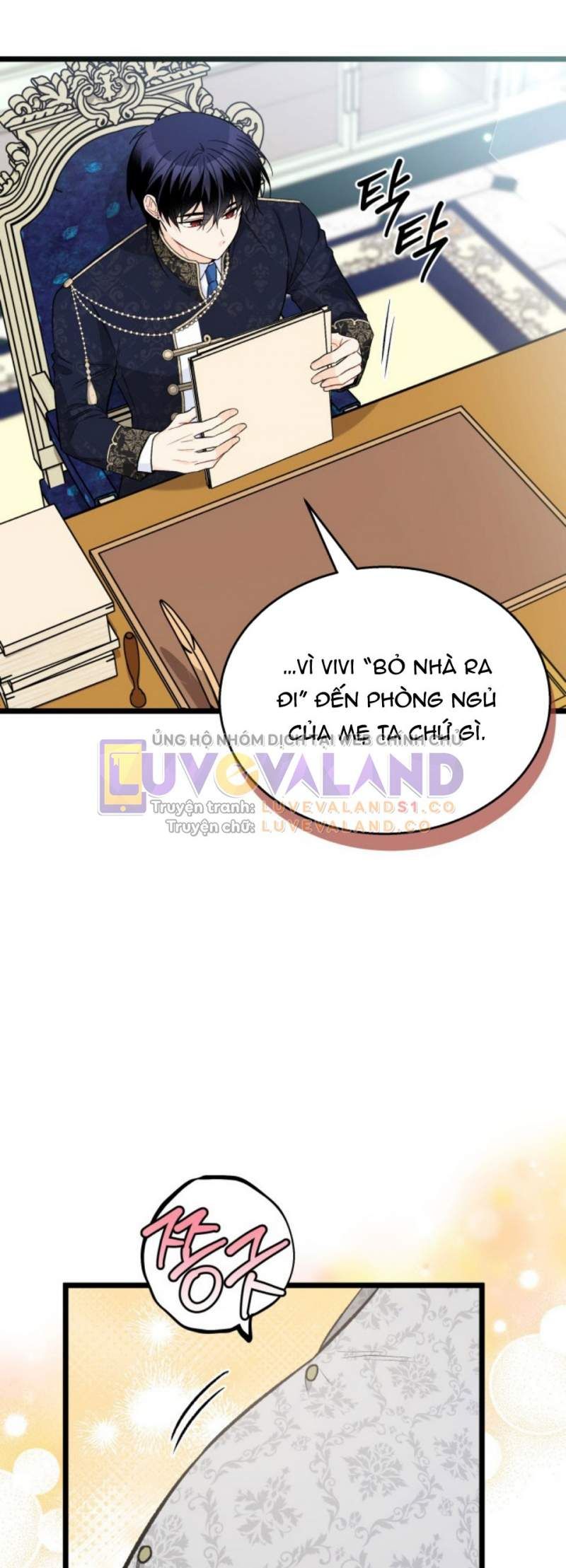 đọc truyện Mối Quan Hệ Cộng Sinh Giữa Báo Đen Và Thỏ Trắng Chương 151 ảnh 17 tại Thiên Thai Truyện