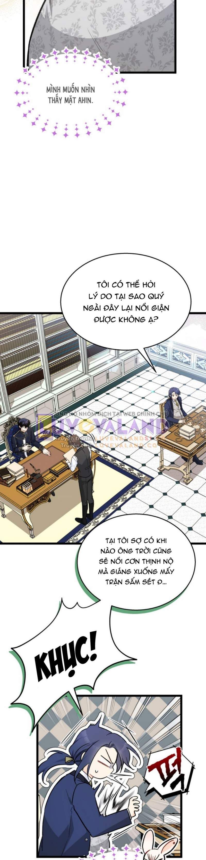 đọc truyện Mối Quan Hệ Cộng Sinh Giữa Báo Đen Và Thỏ Trắng Chương 151 ảnh 18 tại Thiên Thai Truyện