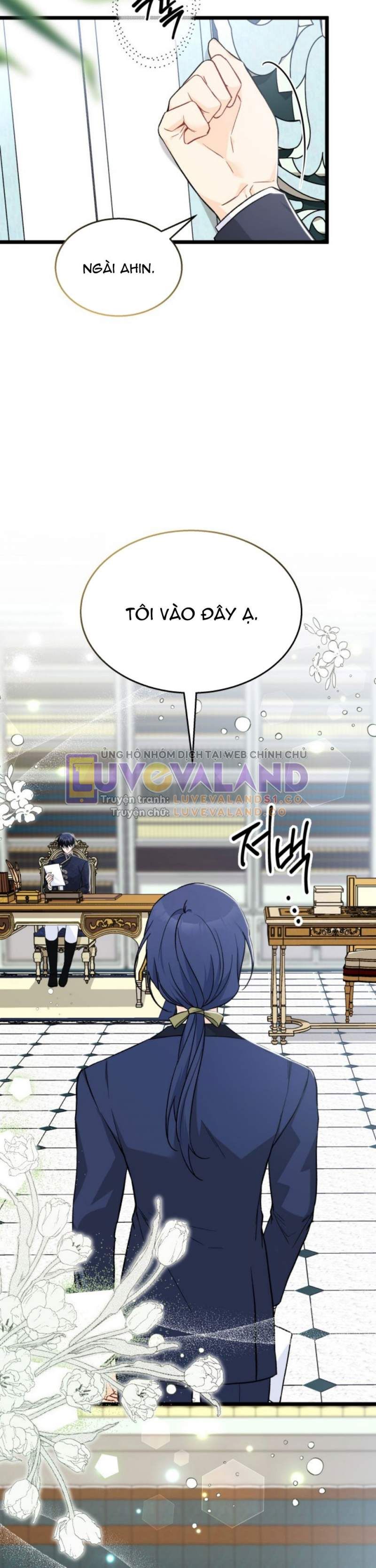 đọc truyện Mối Quan Hệ Cộng Sinh Giữa Báo Đen Và Thỏ Trắng Chương 151 ảnh 4 tại Thiên Thai Truyện