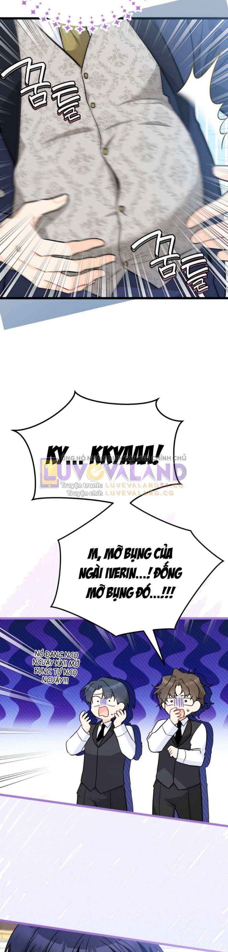 đọc truyện Mối Quan Hệ Cộng Sinh Giữa Báo Đen Và Thỏ Trắng Chương 151 ảnh 27 tại Thiên Thai Truyện