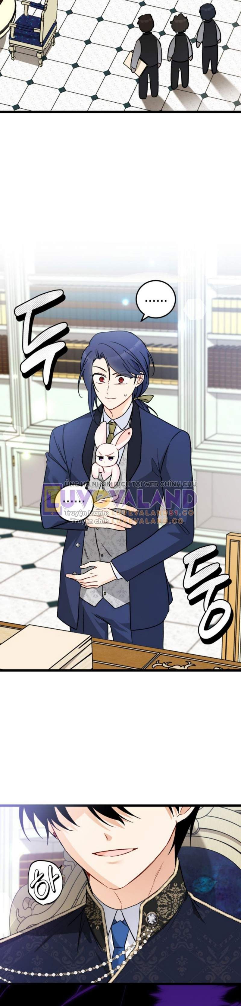 đọc truyện Mối Quan Hệ Cộng Sinh Giữa Báo Đen Và Thỏ Trắng Chương 151 ảnh 30 tại Thiên Thai Truyện