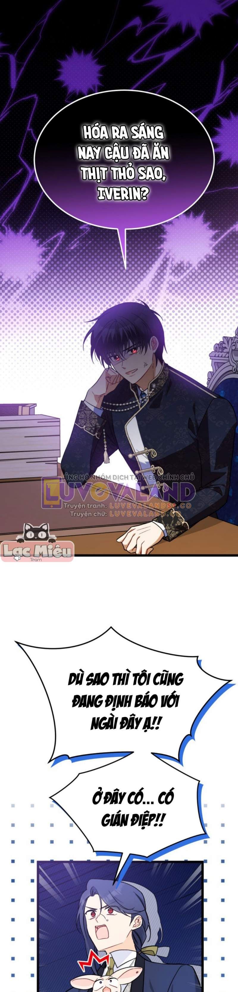 đọc truyện Mối Quan Hệ Cộng Sinh Giữa Báo Đen Và Thỏ Trắng Chương 151 ảnh 31 tại Thiên Thai Truyện