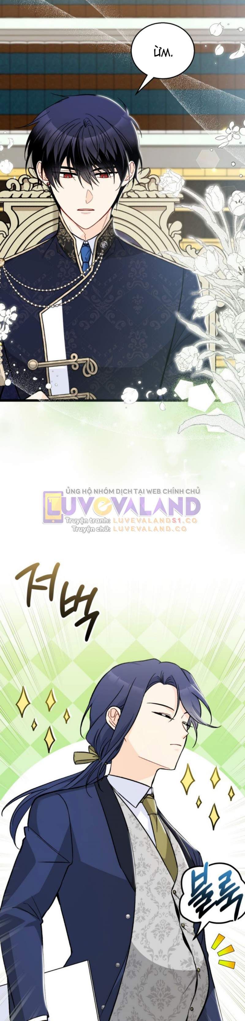 đọc truyện Mối Quan Hệ Cộng Sinh Giữa Báo Đen Và Thỏ Trắng Chương 151 ảnh 5 tại Thiên Thai Truyện