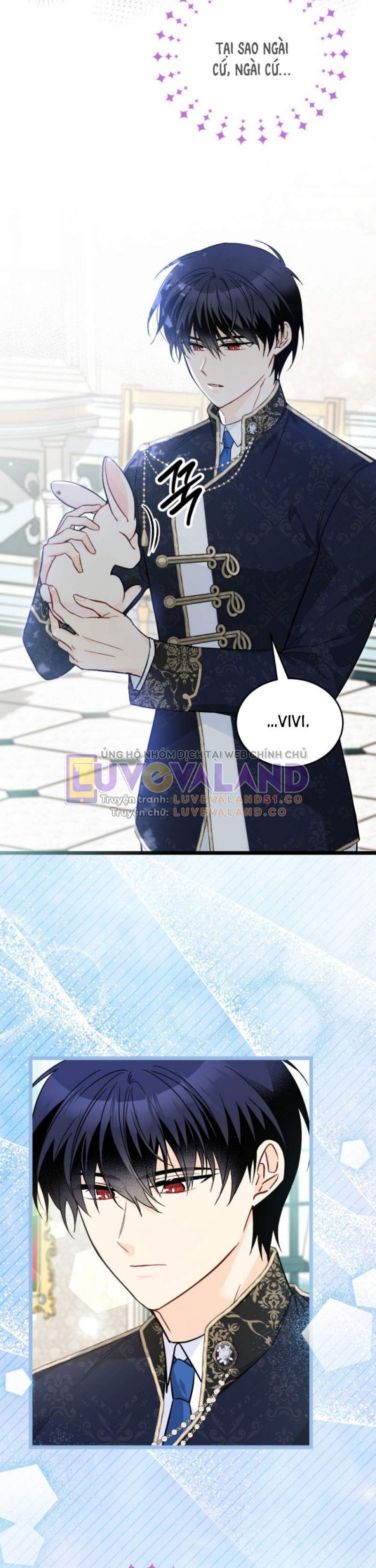 đọc truyện Mối Quan Hệ Cộng Sinh Giữa Báo Đen Và Thỏ Trắng Chương 151 ảnh 36 tại Thiên Thai Truyện