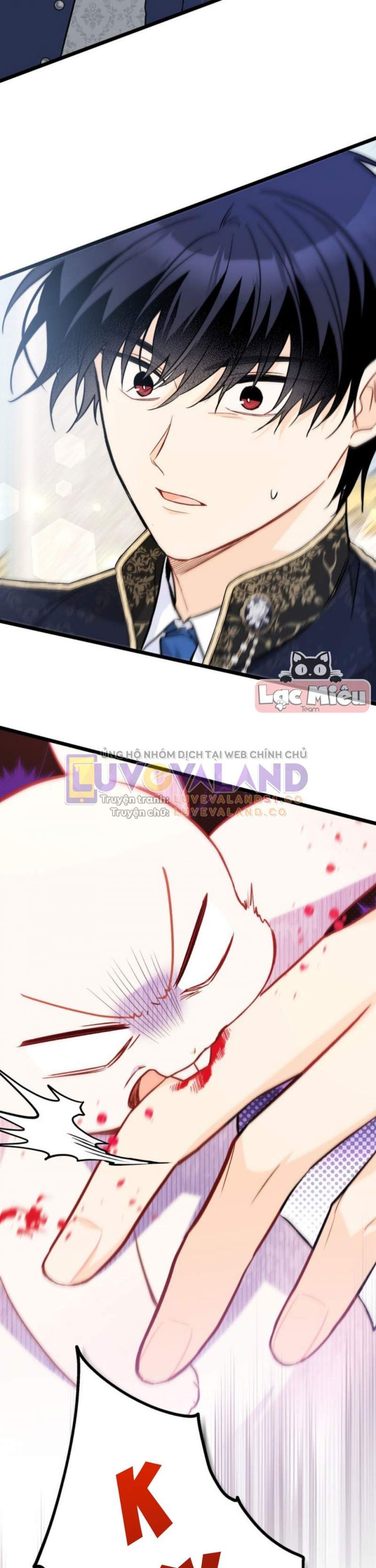 đọc truyện Mối Quan Hệ Cộng Sinh Giữa Báo Đen Và Thỏ Trắng Chương 151 ảnh 41 tại Thiên Thai Truyện