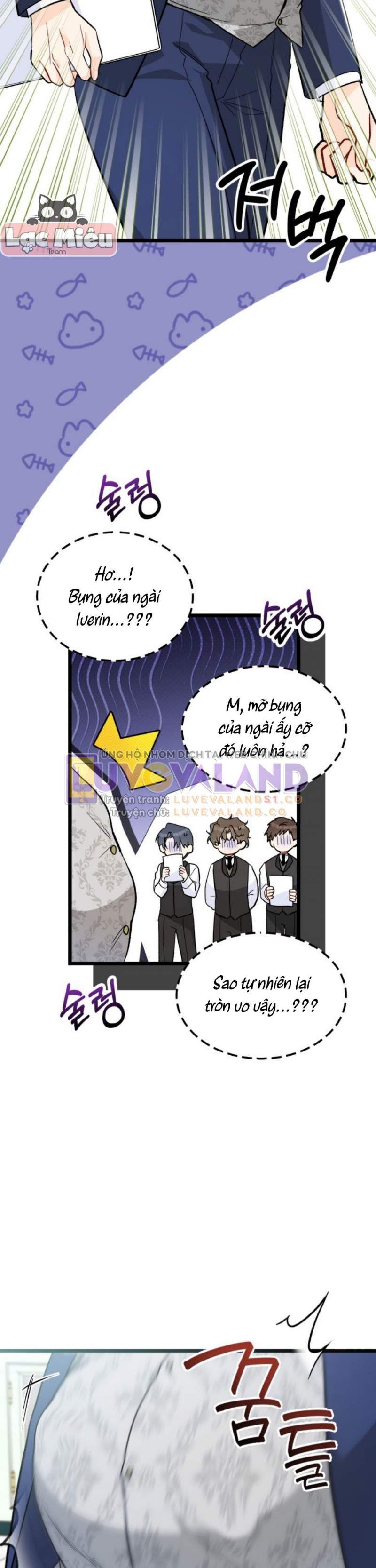 đọc truyện Mối Quan Hệ Cộng Sinh Giữa Báo Đen Và Thỏ Trắng Chương 151 ảnh 6 tại Thiên Thai Truyện