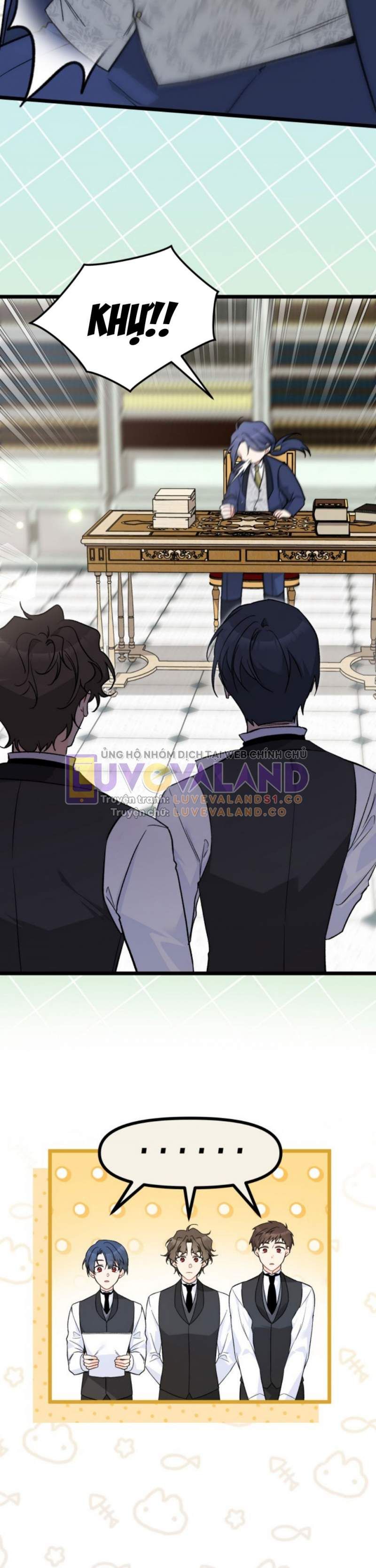 đọc truyện Mối Quan Hệ Cộng Sinh Giữa Báo Đen Và Thỏ Trắng Chương 151 ảnh 7 tại Thiên Thai Truyện