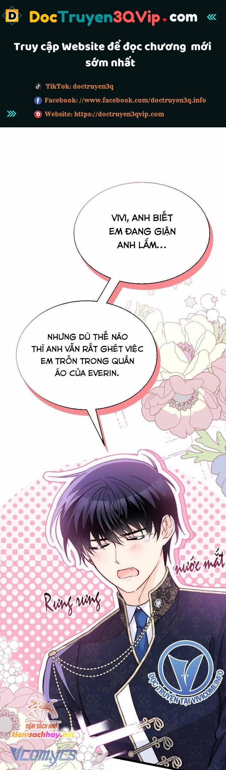 đọc truyện Mối Quan Hệ Cộng Sinh Giữa Báo Đen Và Thỏ Trắng Chương 152 ảnh 3 tại Thiên Thai Truyện