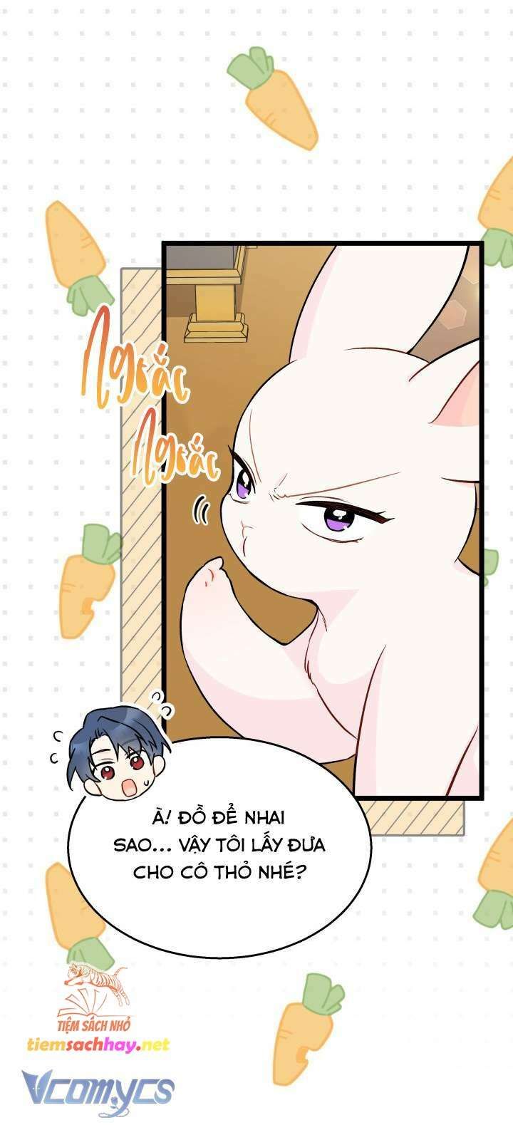 đọc truyện Mối Quan Hệ Cộng Sinh Giữa Báo Đen Và Thỏ Trắng Chương 152 ảnh 13 tại Thiên Thai Truyện