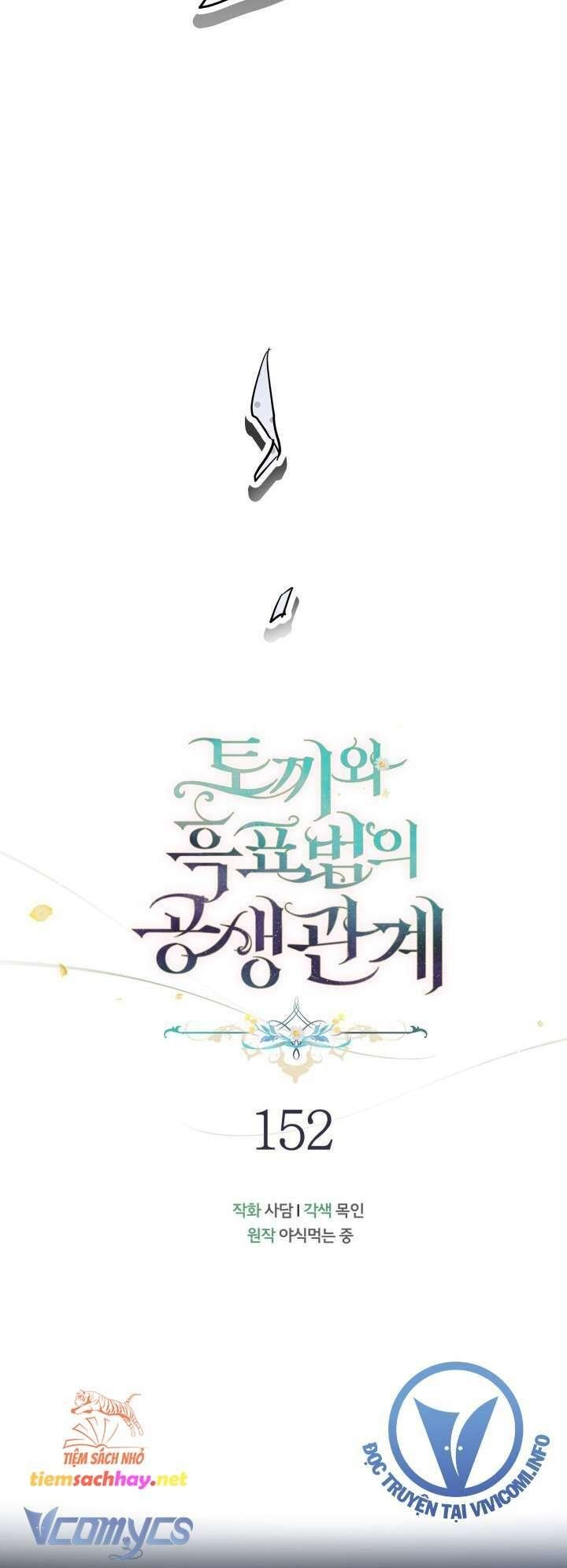 đọc truyện Mối Quan Hệ Cộng Sinh Giữa Báo Đen Và Thỏ Trắng Chương 152 ảnh 23 tại Thiên Thai Truyện