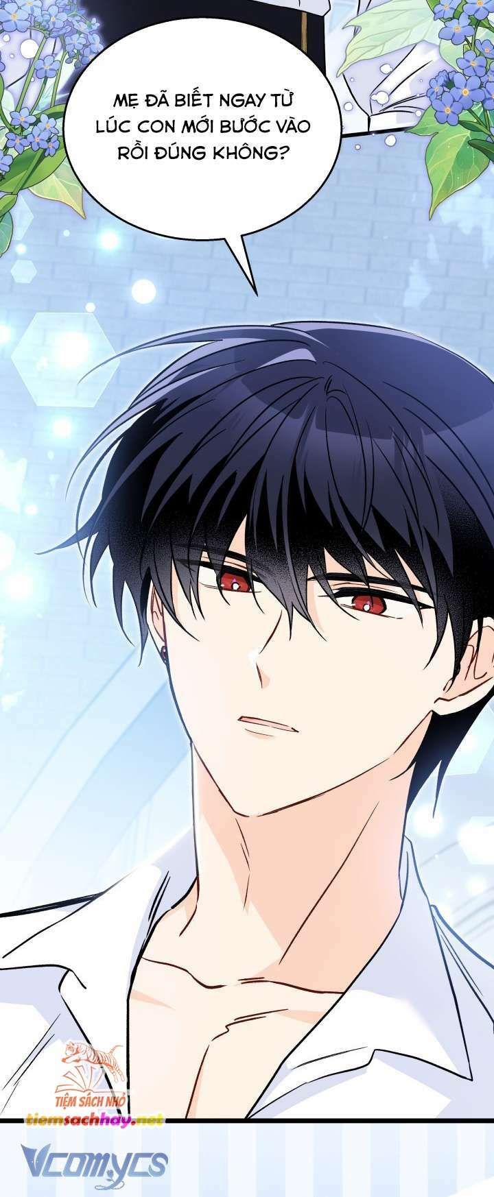 đọc truyện Mối Quan Hệ Cộng Sinh Giữa Báo Đen Và Thỏ Trắng Chương 152 ảnh 31 tại Thiên Thai Truyện