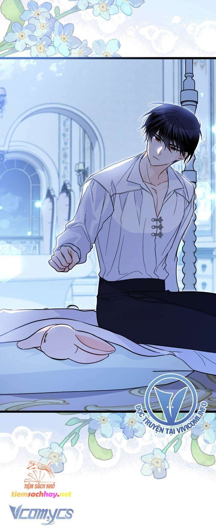 đọc truyện Mối Quan Hệ Cộng Sinh Giữa Báo Đen Và Thỏ Trắng Chương 152 ảnh 38 tại Thiên Thai Truyện