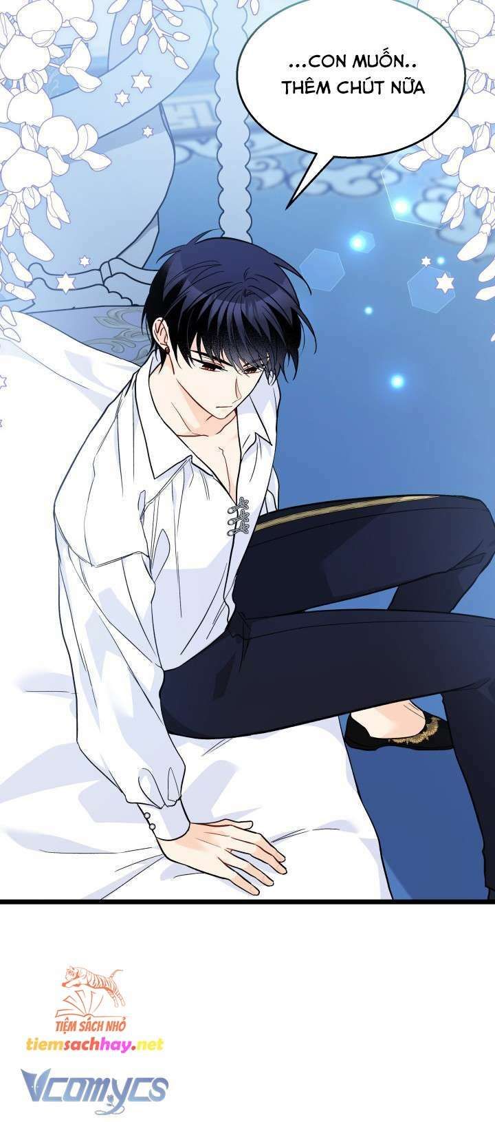 đọc truyện Mối Quan Hệ Cộng Sinh Giữa Báo Đen Và Thỏ Trắng Chương 152 ảnh 42 tại Thiên Thai Truyện