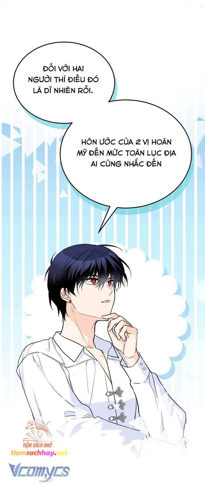 đọc truyện Mối Quan Hệ Cộng Sinh Giữa Báo Đen Và Thỏ Trắng Chương 152 ảnh 49 tại Thiên Thai Truyện