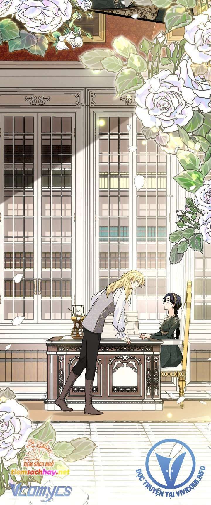 đọc truyện Mối Quan Hệ Cộng Sinh Giữa Báo Đen Và Thỏ Trắng Chương 152 ảnh 69 tại Thiên Thai Truyện