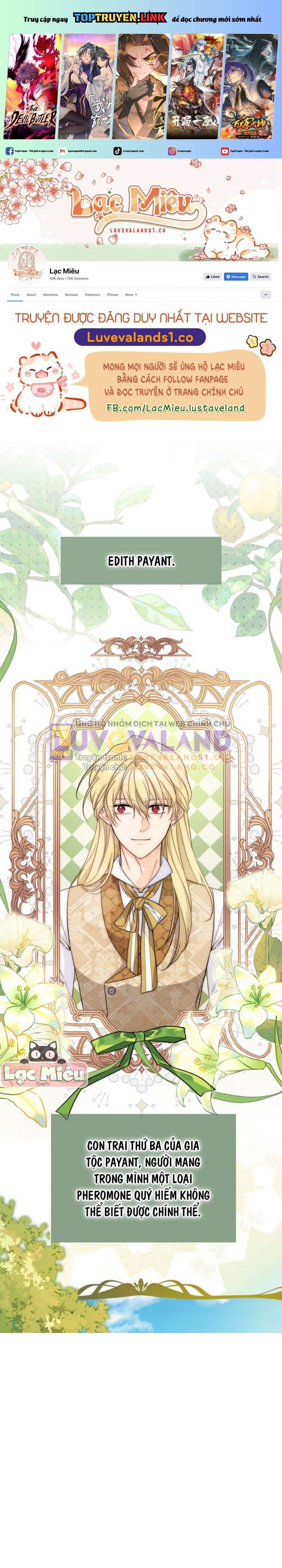 đọc truyện Mối Quan Hệ Cộng Sinh Giữa Báo Đen Và Thỏ Trắng Chương 153 ảnh 3 tại Thiên Thai Truyện