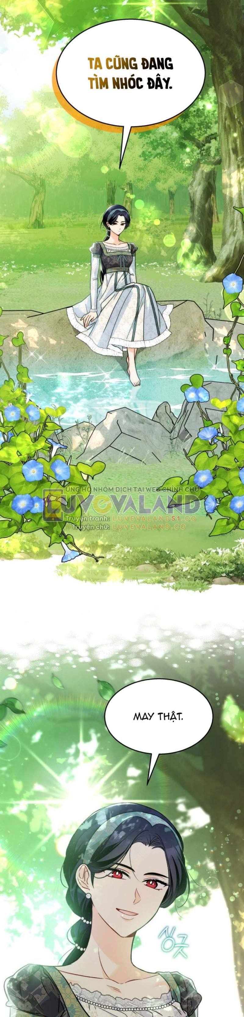 đọc truyện Mối Quan Hệ Cộng Sinh Giữa Báo Đen Và Thỏ Trắng Chương 153 ảnh 12 tại Thiên Thai Truyện