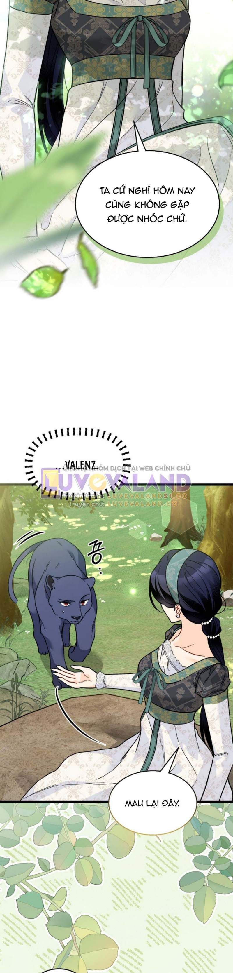 đọc truyện Mối Quan Hệ Cộng Sinh Giữa Báo Đen Và Thỏ Trắng Chương 153 ảnh 13 tại Thiên Thai Truyện