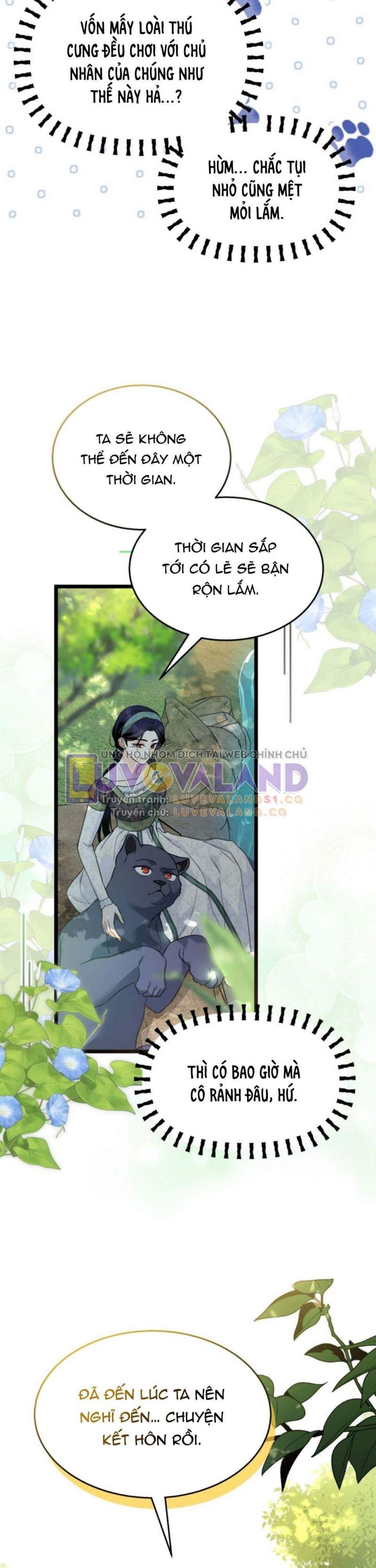 đọc truyện Mối Quan Hệ Cộng Sinh Giữa Báo Đen Và Thỏ Trắng Chương 153 ảnh 16 tại Thiên Thai Truyện