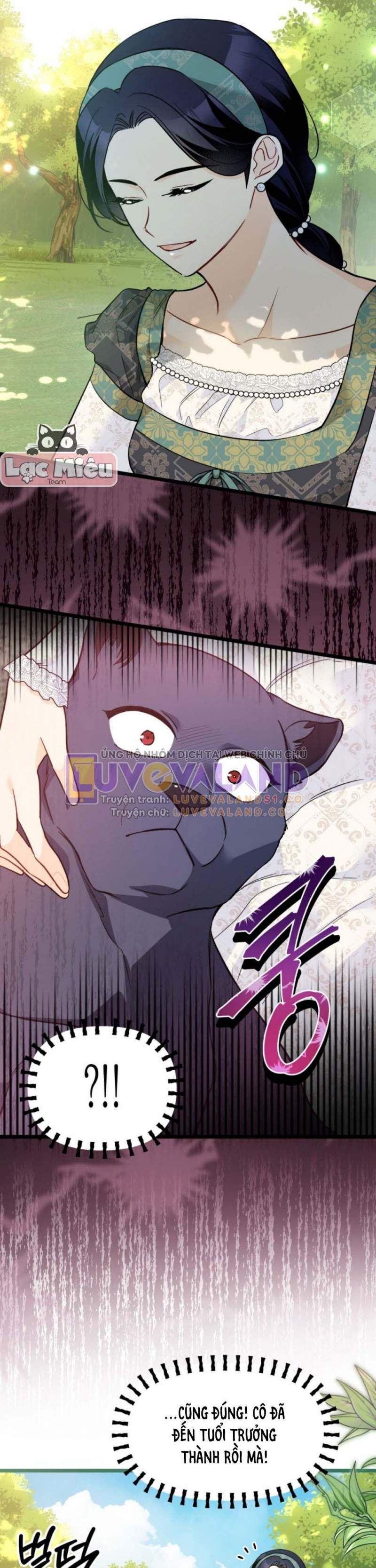 đọc truyện Mối Quan Hệ Cộng Sinh Giữa Báo Đen Và Thỏ Trắng Chương 153 ảnh 17 tại Thiên Thai Truyện