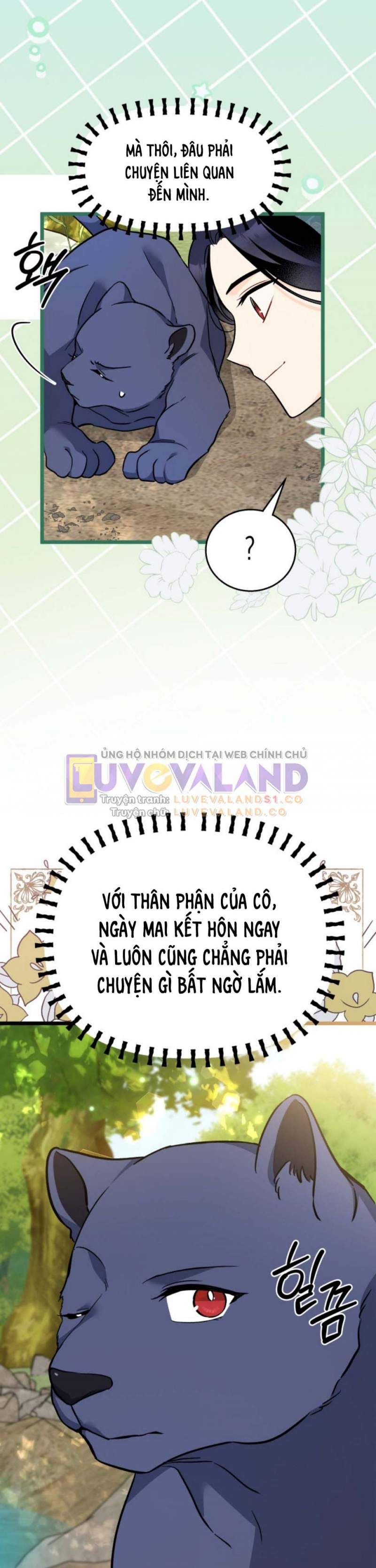 đọc truyện Mối Quan Hệ Cộng Sinh Giữa Báo Đen Và Thỏ Trắng Chương 153 ảnh 19 tại Thiên Thai Truyện
