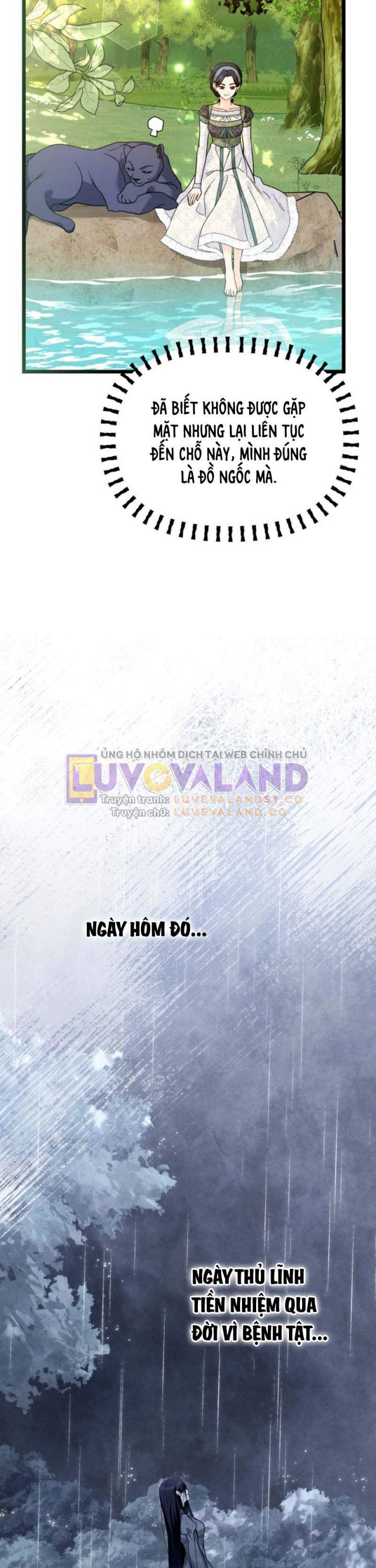 đọc truyện Mối Quan Hệ Cộng Sinh Giữa Báo Đen Và Thỏ Trắng Chương 153 ảnh 21 tại Thiên Thai Truyện