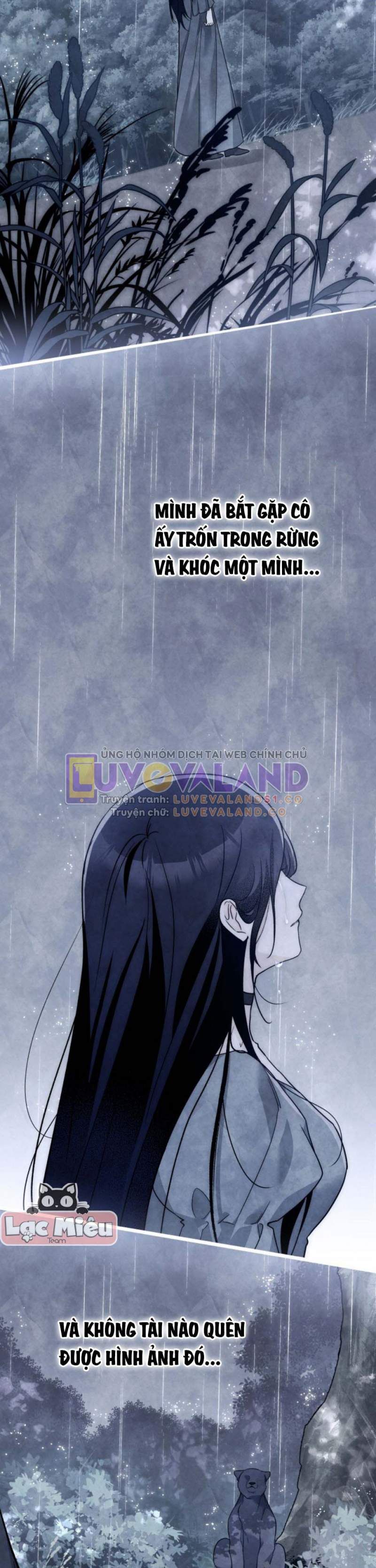 đọc truyện Mối Quan Hệ Cộng Sinh Giữa Báo Đen Và Thỏ Trắng Chương 153 ảnh 22 tại Thiên Thai Truyện