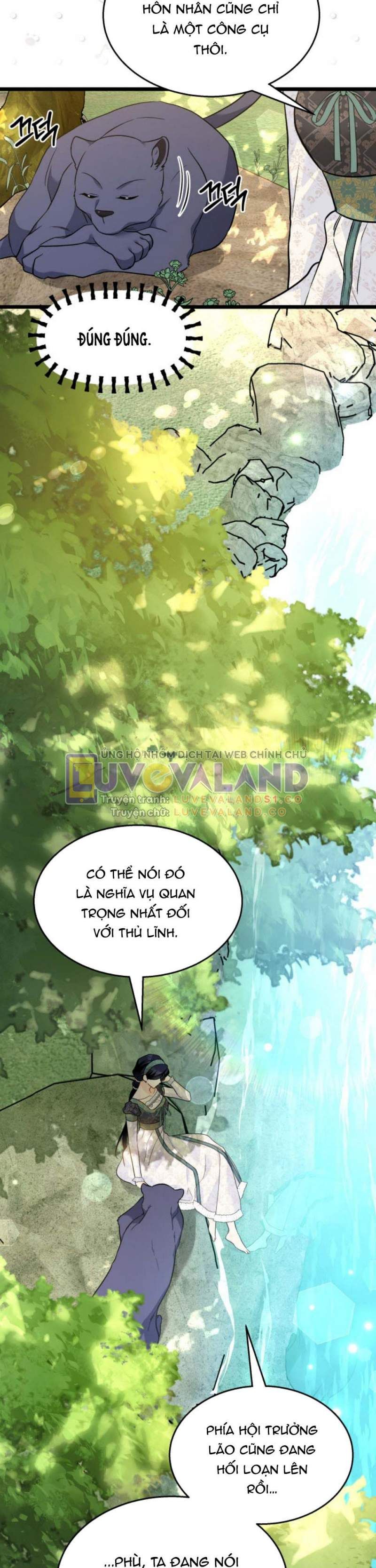 đọc truyện Mối Quan Hệ Cộng Sinh Giữa Báo Đen Và Thỏ Trắng Chương 153 ảnh 24 tại Thiên Thai Truyện