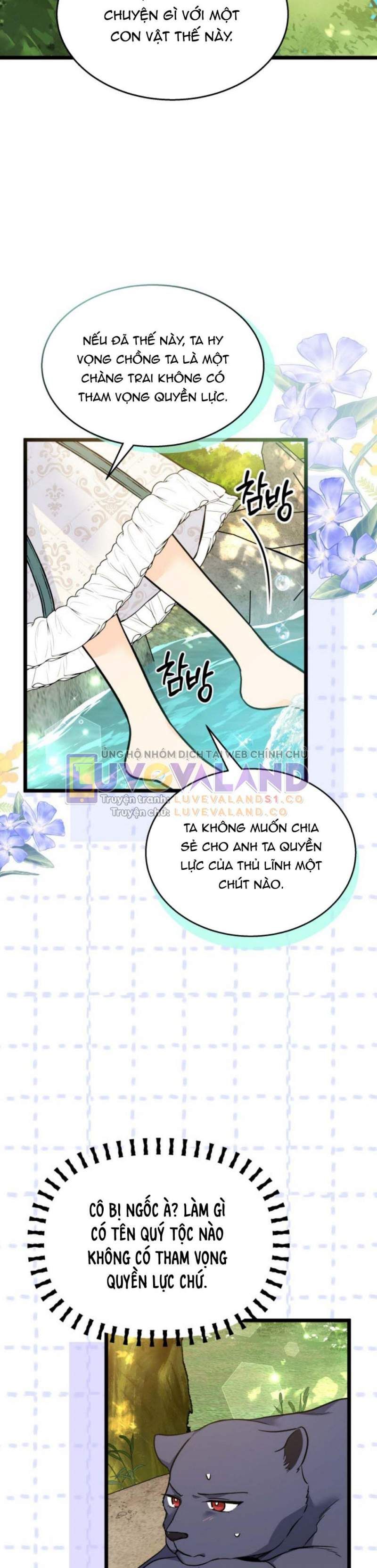 đọc truyện Mối Quan Hệ Cộng Sinh Giữa Báo Đen Và Thỏ Trắng Chương 153 ảnh 25 tại Thiên Thai Truyện