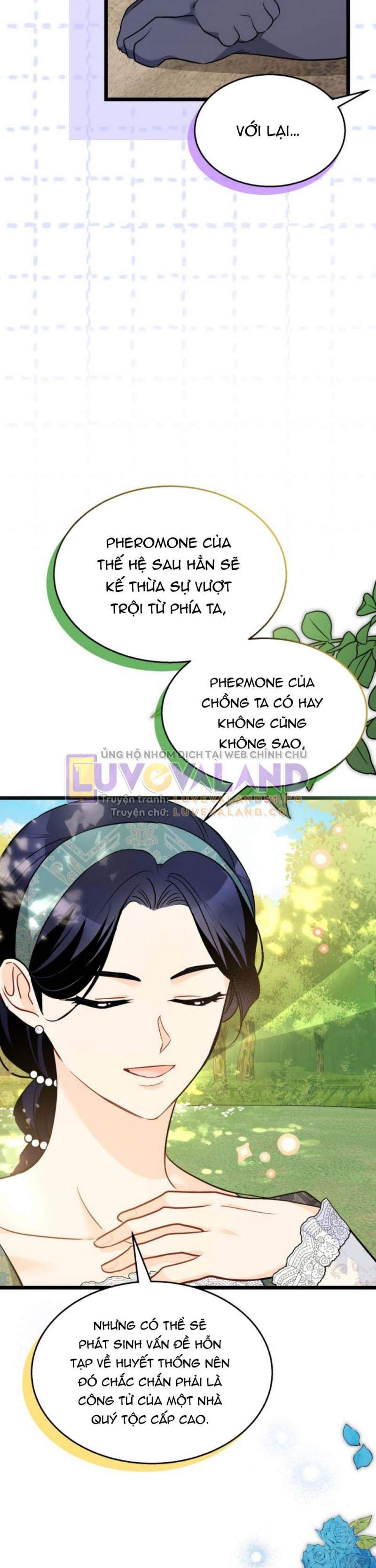 đọc truyện Mối Quan Hệ Cộng Sinh Giữa Báo Đen Và Thỏ Trắng Chương 153 ảnh 26 tại Thiên Thai Truyện