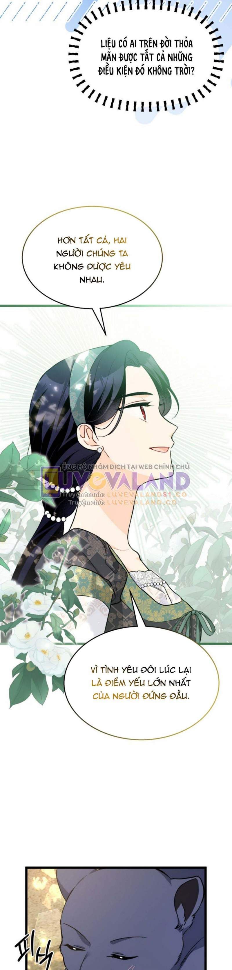 đọc truyện Mối Quan Hệ Cộng Sinh Giữa Báo Đen Và Thỏ Trắng Chương 153 ảnh 28 tại Thiên Thai Truyện