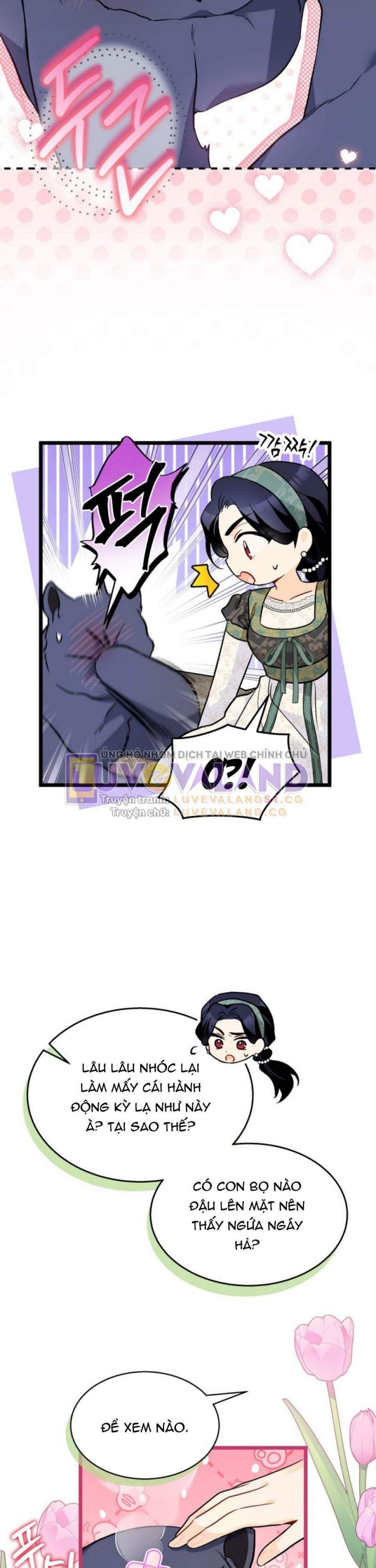 đọc truyện Mối Quan Hệ Cộng Sinh Giữa Báo Đen Và Thỏ Trắng Chương 153 ảnh 31 tại Thiên Thai Truyện