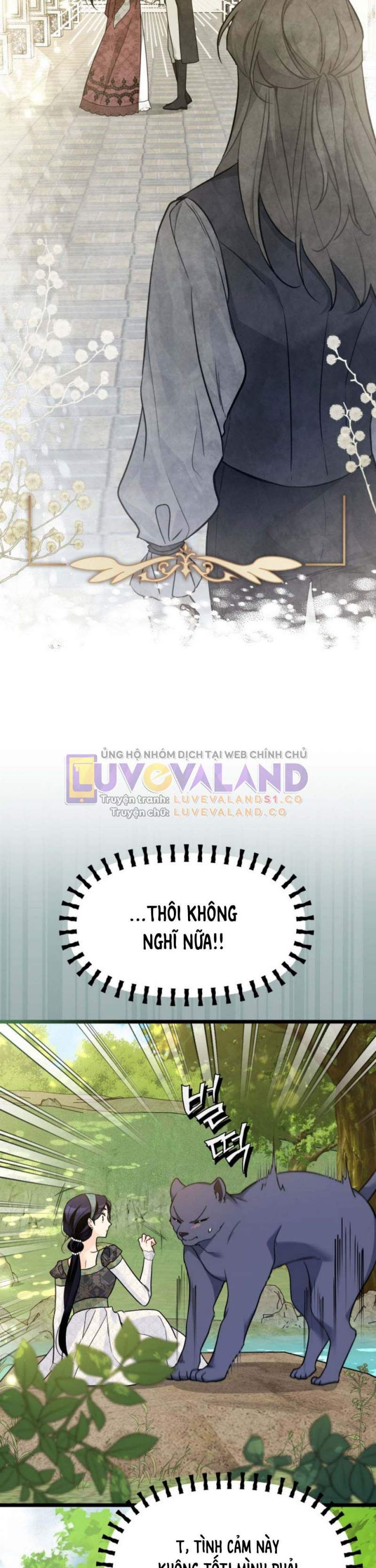 đọc truyện Mối Quan Hệ Cộng Sinh Giữa Báo Đen Và Thỏ Trắng Chương 153 ảnh 35 tại Thiên Thai Truyện