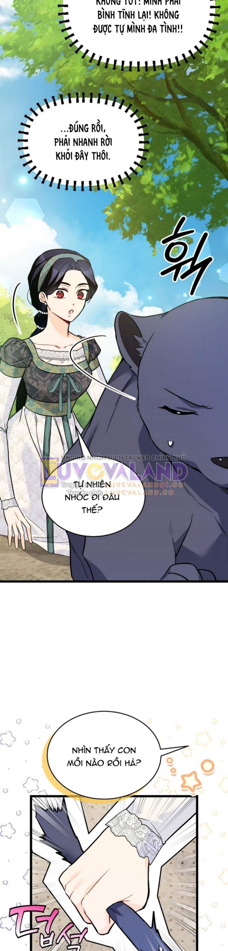 đọc truyện Mối Quan Hệ Cộng Sinh Giữa Báo Đen Và Thỏ Trắng Chương 153 ảnh 36 tại Thiên Thai Truyện