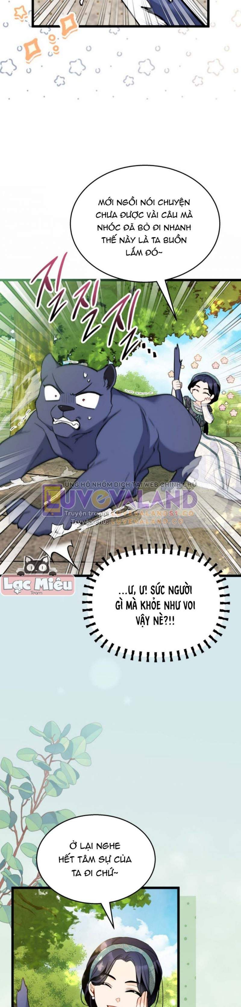 đọc truyện Mối Quan Hệ Cộng Sinh Giữa Báo Đen Và Thỏ Trắng Chương 153 ảnh 37 tại Thiên Thai Truyện