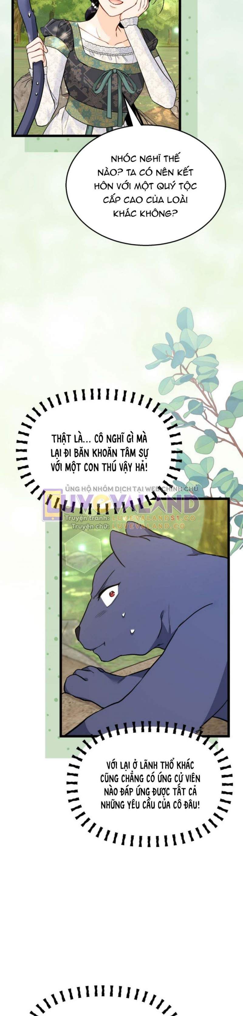 đọc truyện Mối Quan Hệ Cộng Sinh Giữa Báo Đen Và Thỏ Trắng Chương 153 ảnh 38 tại Thiên Thai Truyện