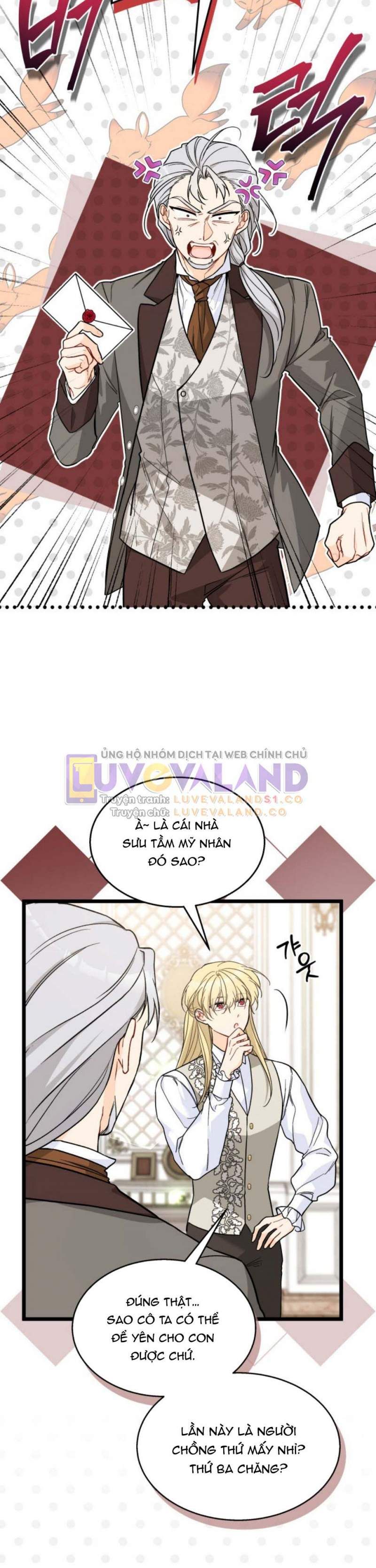 đọc truyện Mối Quan Hệ Cộng Sinh Giữa Báo Đen Và Thỏ Trắng Chương 153 ảnh 7 tại Thiên Thai Truyện