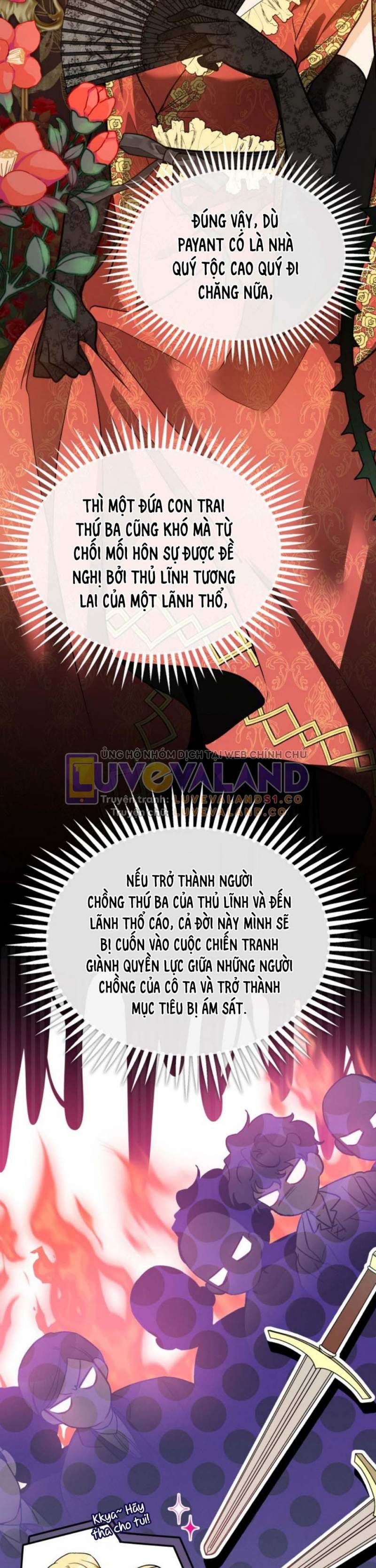 đọc truyện Mối Quan Hệ Cộng Sinh Giữa Báo Đen Và Thỏ Trắng Chương 153 ảnh 9 tại Thiên Thai Truyện