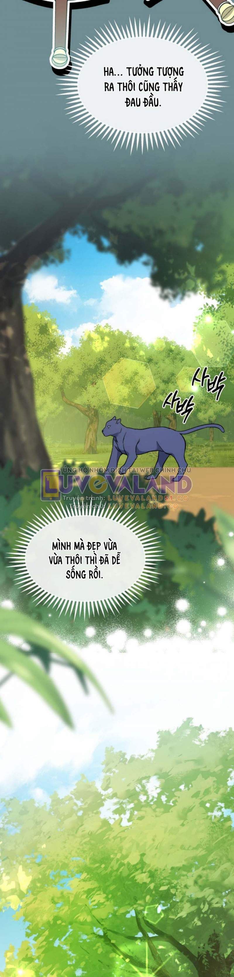 đọc truyện Mối Quan Hệ Cộng Sinh Giữa Báo Đen Và Thỏ Trắng Chương 153 ảnh 11 tại Thiên Thai Truyện