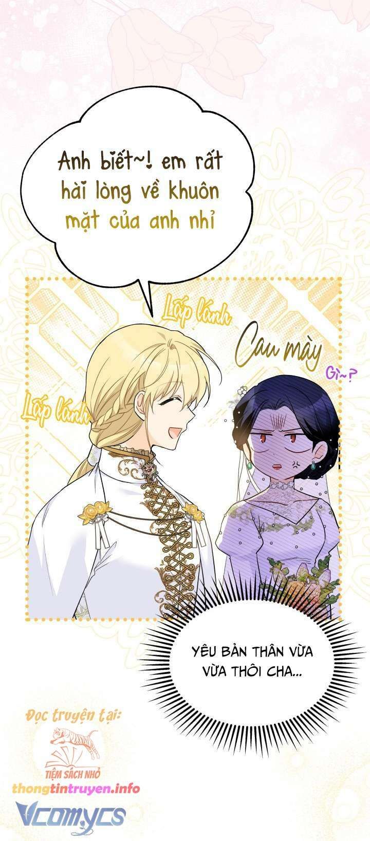 đọc truyện Mối Quan Hệ Cộng Sinh Giữa Báo Đen Và Thỏ Trắng Chương 154 ảnh 12 tại Thiên Thai Truyện