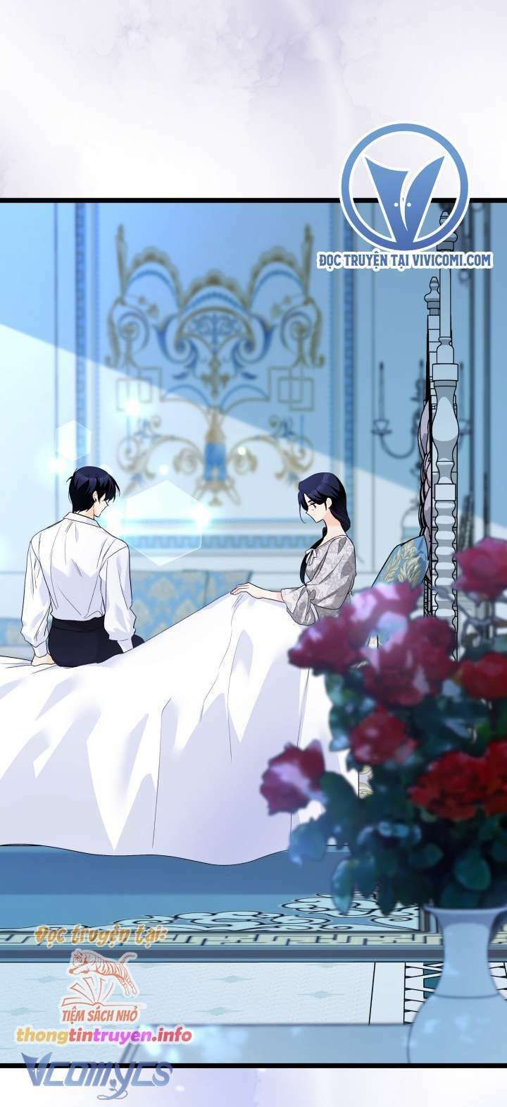 đọc truyện Mối Quan Hệ Cộng Sinh Giữa Báo Đen Và Thỏ Trắng Chương 154 ảnh 24 tại Thiên Thai Truyện