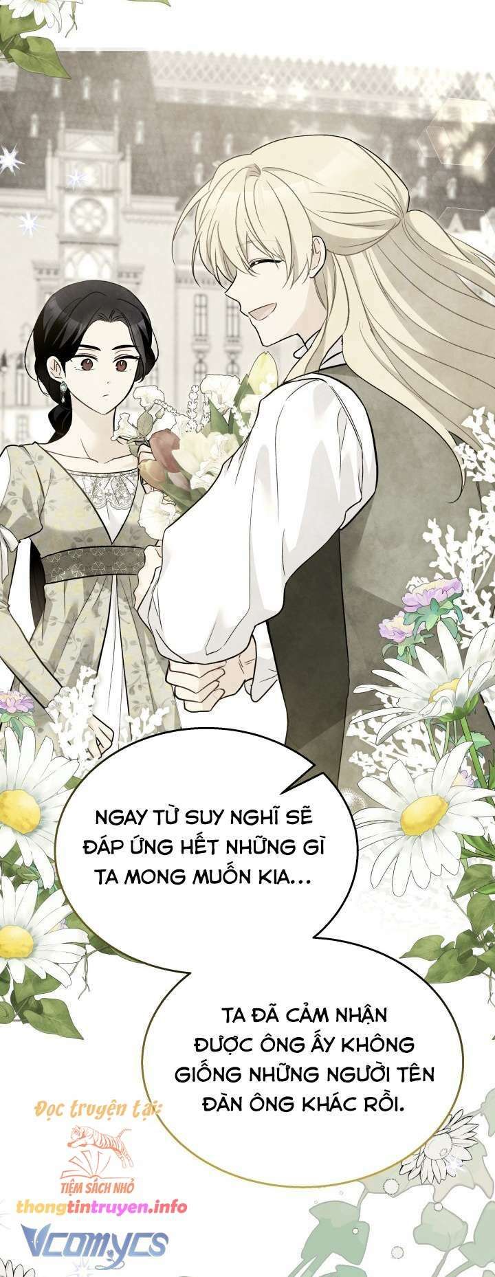 đọc truyện Mối Quan Hệ Cộng Sinh Giữa Báo Đen Và Thỏ Trắng Chương 154 ảnh 28 tại Thiên Thai Truyện