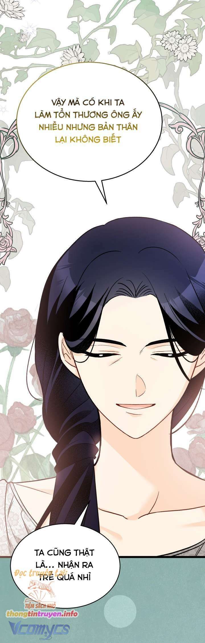 đọc truyện Mối Quan Hệ Cộng Sinh Giữa Báo Đen Và Thỏ Trắng Chương 154 ảnh 29 tại Thiên Thai Truyện