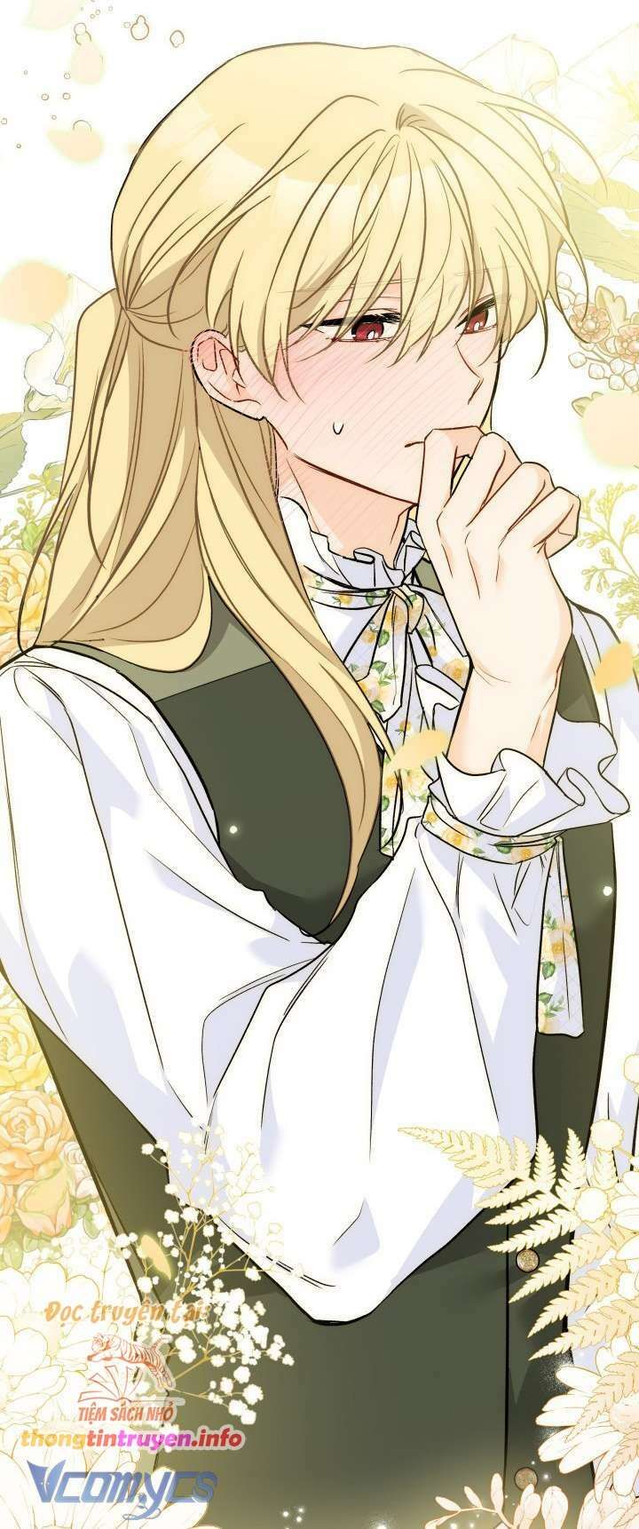 đọc truyện Mối Quan Hệ Cộng Sinh Giữa Báo Đen Và Thỏ Trắng Chương 154 ảnh 43 tại Thiên Thai Truyện