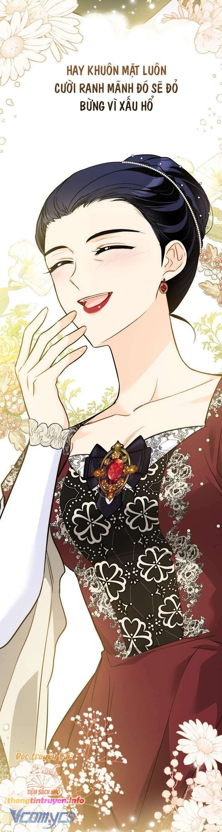 đọc truyện Mối Quan Hệ Cộng Sinh Giữa Báo Đen Và Thỏ Trắng Chương 154 ảnh 44 tại Thiên Thai Truyện