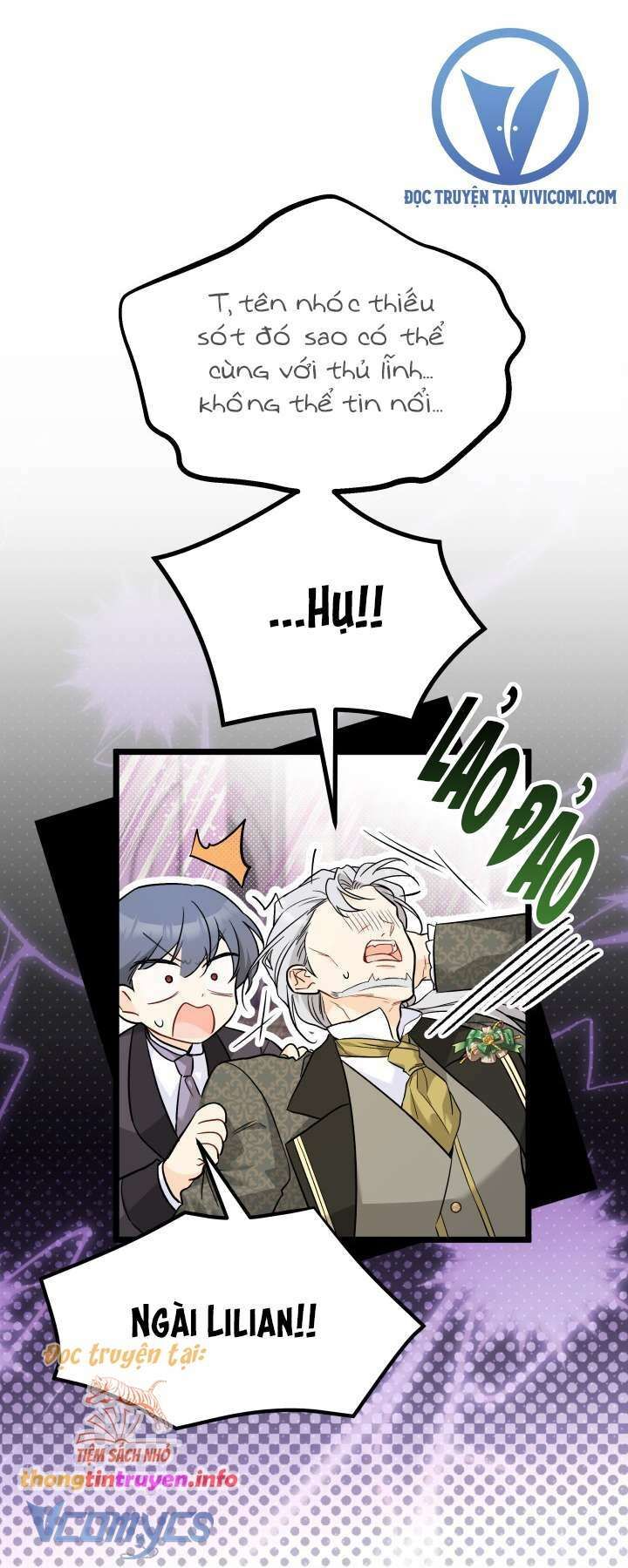 đọc truyện Mối Quan Hệ Cộng Sinh Giữa Báo Đen Và Thỏ Trắng Chương 154 ảnh 7 tại Thiên Thai Truyện