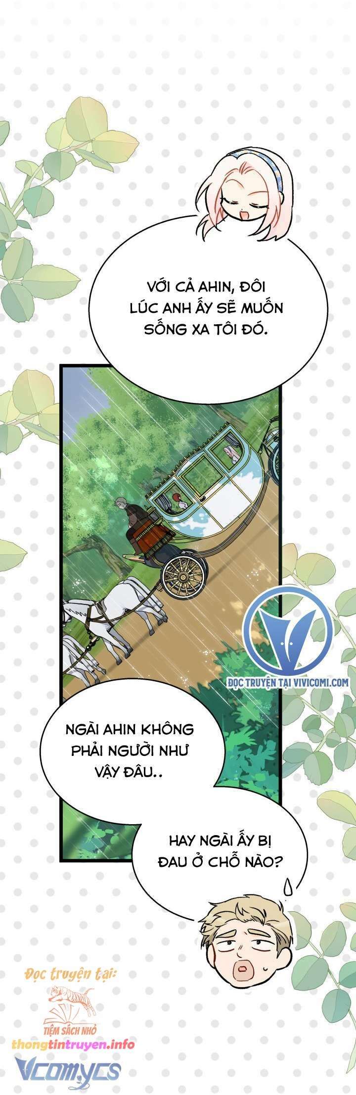 đọc truyện Mối Quan Hệ Cộng Sinh Giữa Báo Đen Và Thỏ Trắng Chương 154 ảnh 64 tại Thiên Thai Truyện