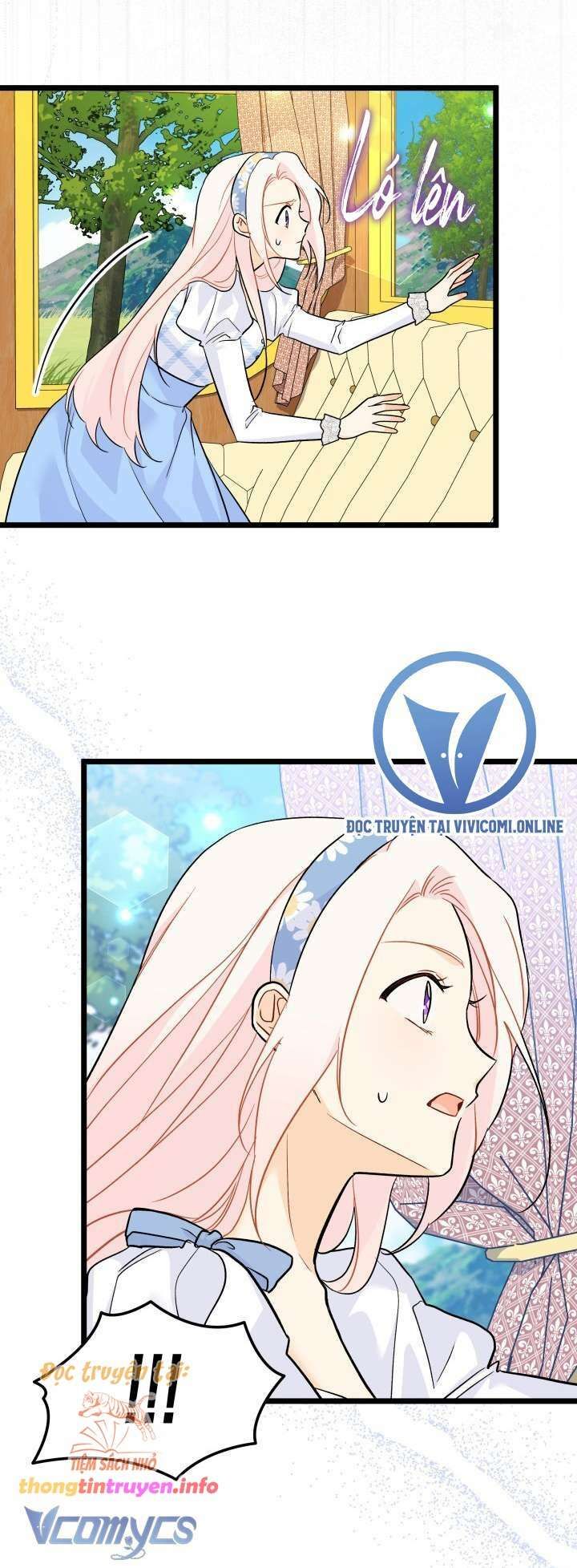 đọc truyện Mối Quan Hệ Cộng Sinh Giữa Báo Đen Và Thỏ Trắng Chương 155 ảnh 15 tại Thiên Thai Truyện